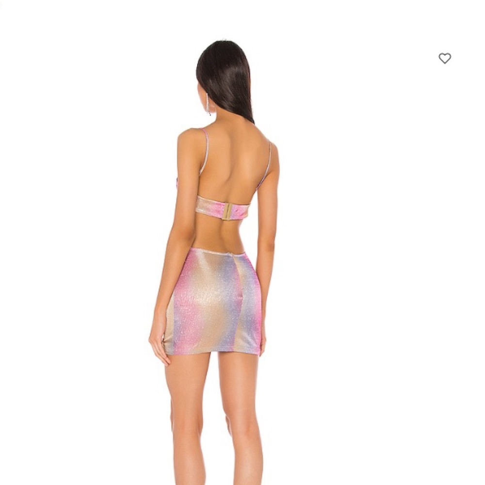 Superdown X Draya Heather Dress - Picture 3 of 3